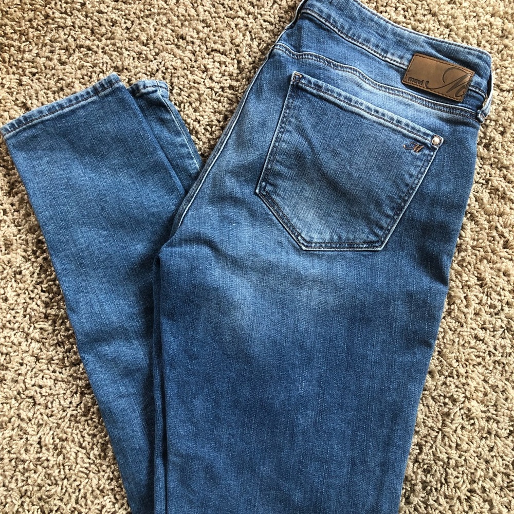 Mavi Skinny Jeans, size 30x30